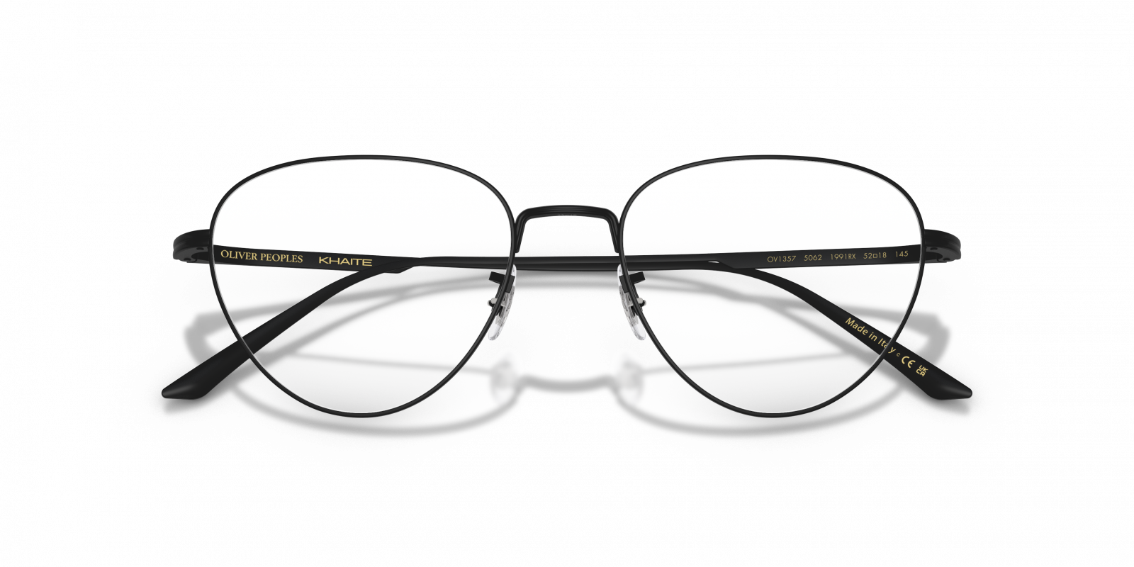 Oliver Peoples OV1357 5062 1991rx 